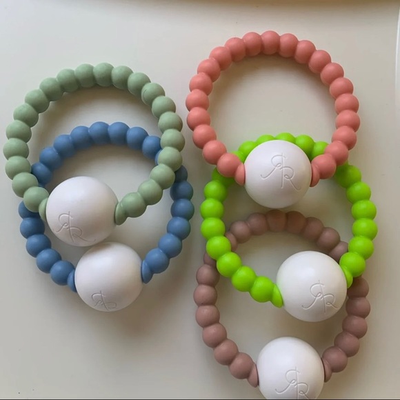 Ryan and rose teethers - Picture 1 of 1